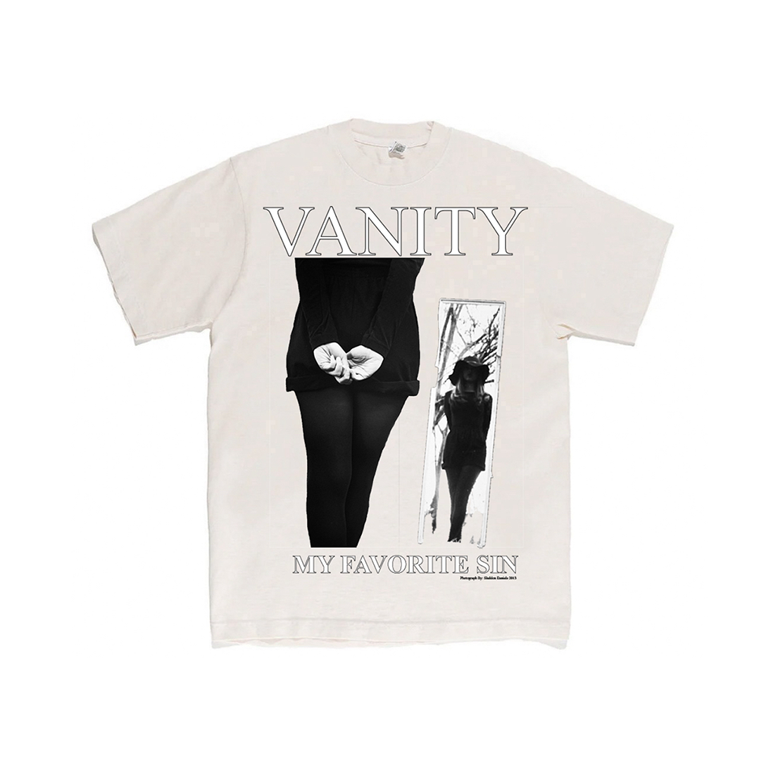 ‘VANITY’ Tee