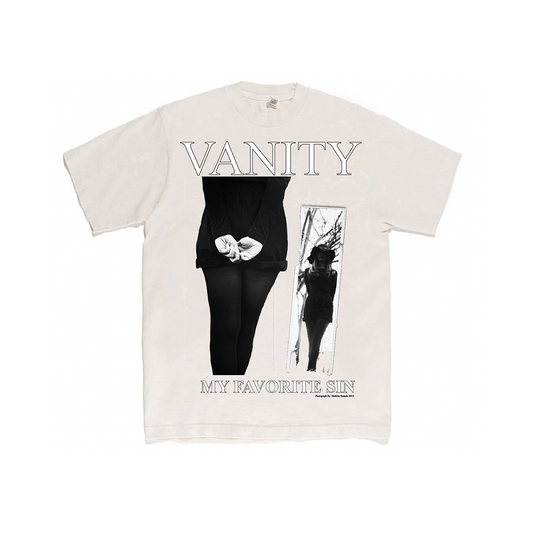 ‘VANITY’ Tee