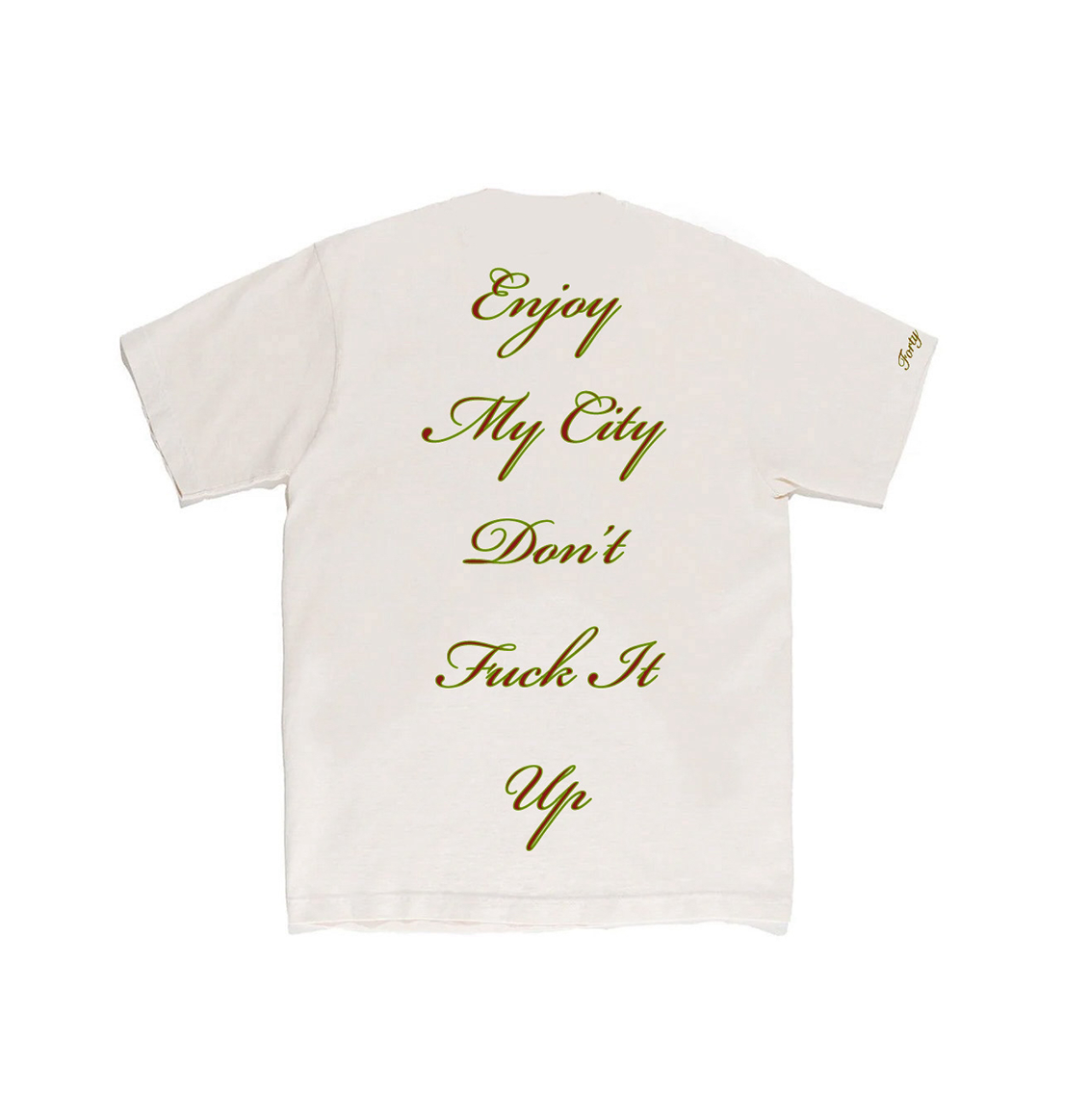 ‘Home of The Hustlers’ Tee
